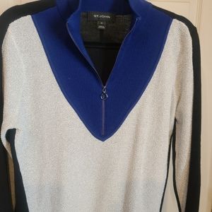 Women's St John top size M